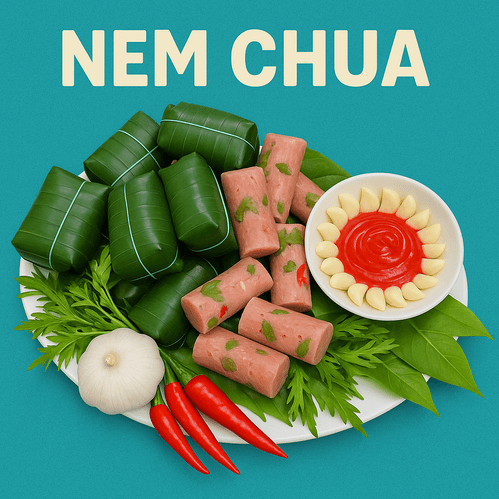 Nem Chua Nhỏ